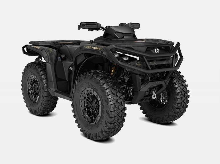 2026 CAN-AM OUTLANDER BACKCOUNTRY 1000R ATV