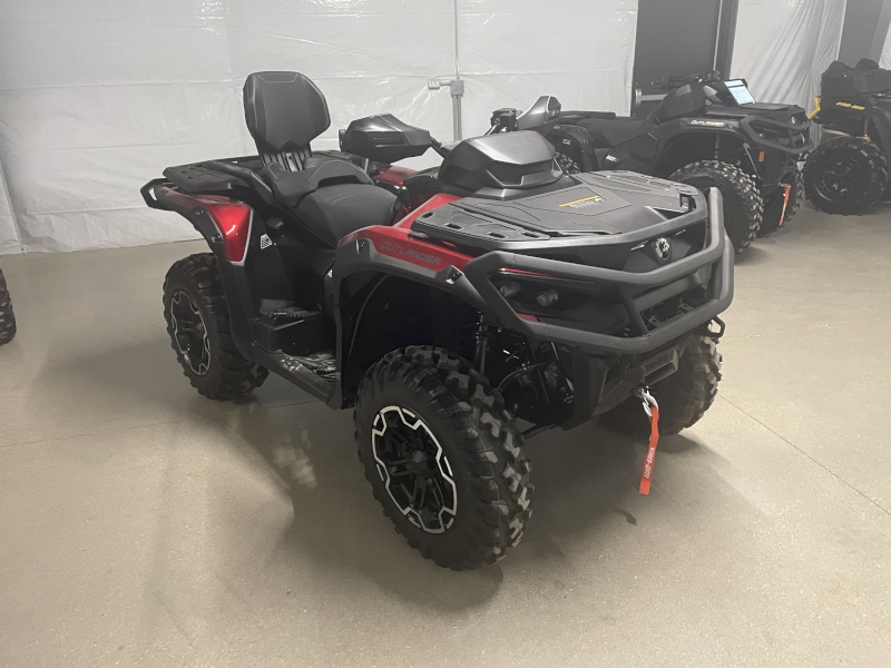 2026 CAN-AM OUTLANDER MAX XT 850 ATV