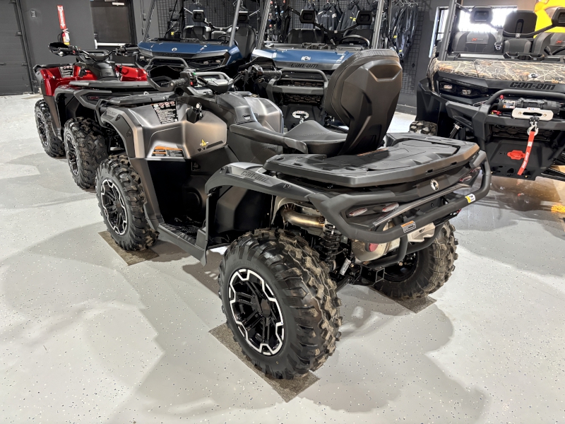 ATV  2026 CAN-AM OUTLANDER MAX XT 1000R ATV Photo
