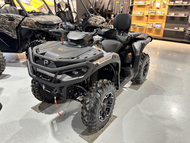 2026 CAN-AM OUTLANDER MAX XT 1000R ATV