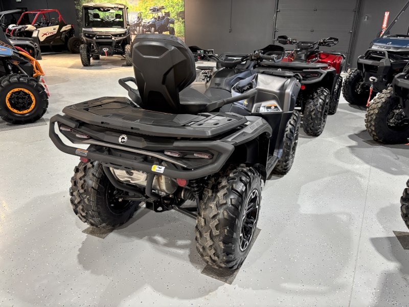 ATV  2026 CAN-AM OUTLANDER MAX XT 1000R ATV Photo