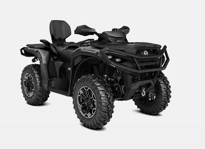 2026 CAN-AM OUTLANDER MAX XT 1000R ATV