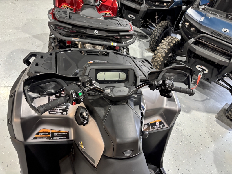 ATV  2026 CAN-AM OUTLANDER MAX XT 1000R ATV Photo