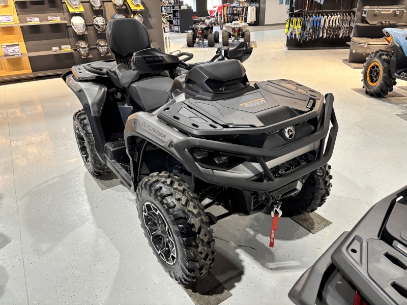 ATV  2026 CAN-AM OUTLANDER MAX XT 1000R ATV Photo