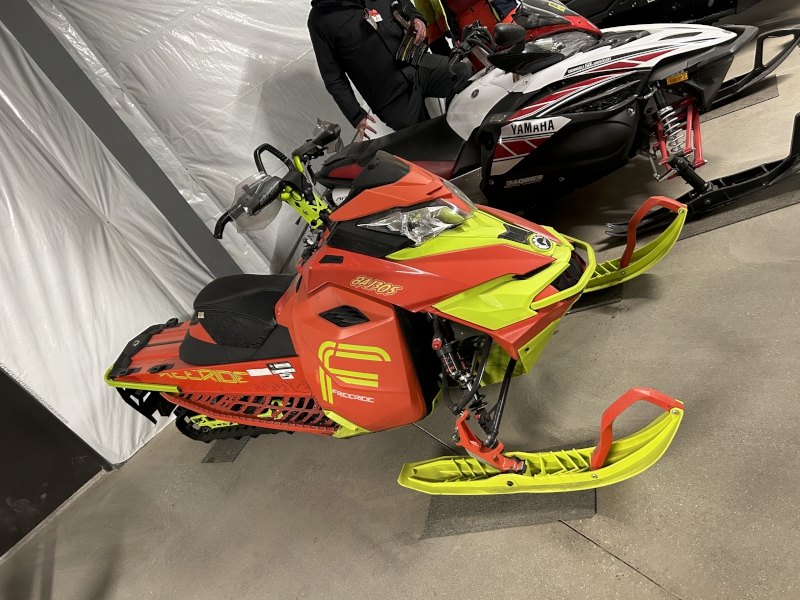 Snowmobiles  2016 SKI-DOO FREERIDE 800R E-TEC SNOWMOBILE Photo