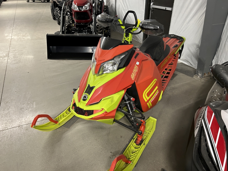 2016 SKI-DOO FREERIDE 800R E-TEC SNOWMOBILE