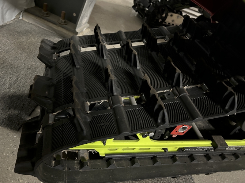 Snowmobiles  2016 SKI-DOO FREERIDE 800R E-TEC SNOWMOBILE Photo