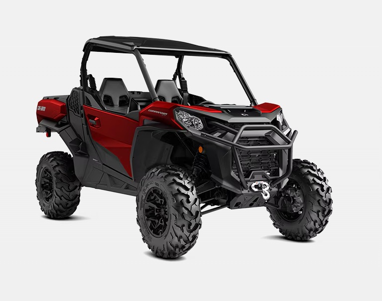 2026 CAN-AM COMMANDER XT 1000R SIDE BY SIDE