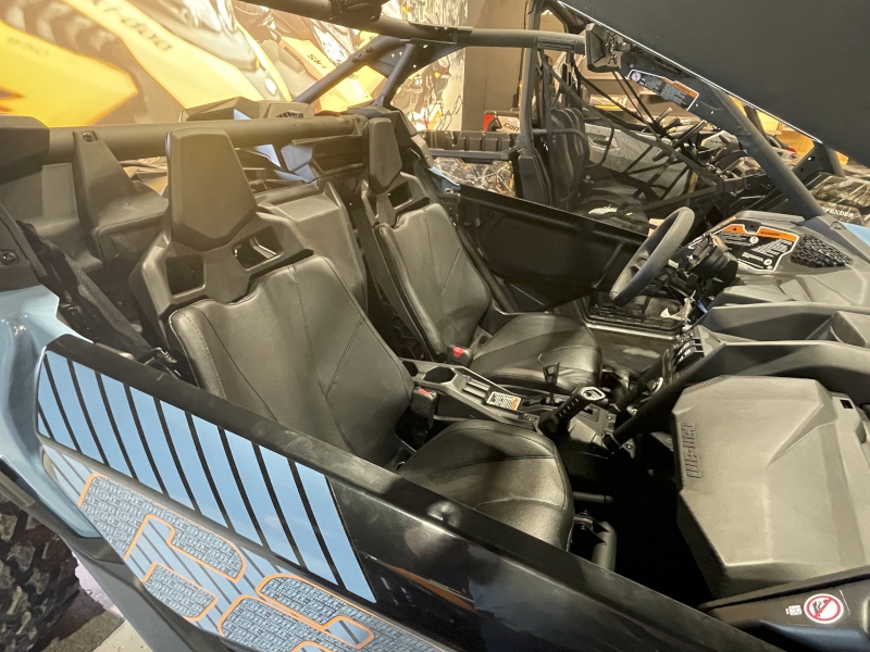 Side-by-Side/Utility Vehicle  2026 CAN-AM MAVERICK X3 DS TURBO SIDE BY SIDE Photo