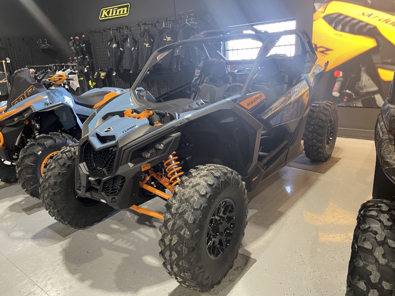 2026 CAN-AM MAVERICK X3 DS TURBO SIDE BY SIDE