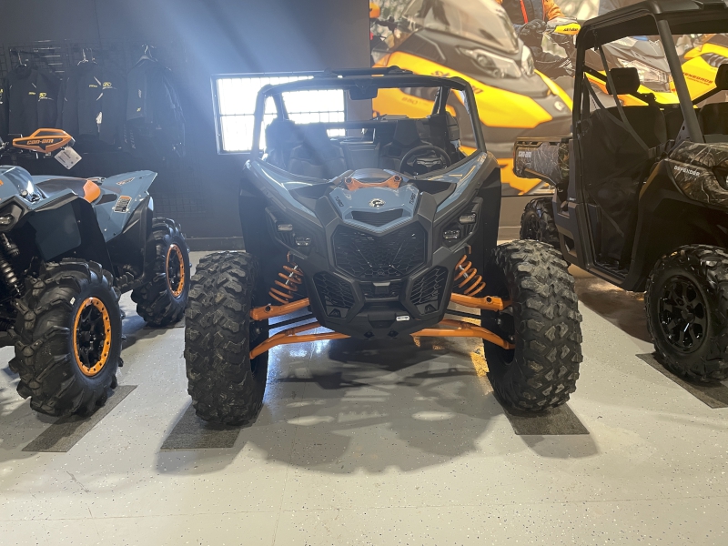 Side-by-Side/Utility Vehicle  2026 CAN-AM MAVERICK X3 DS TURBO SIDE BY SIDE Photo