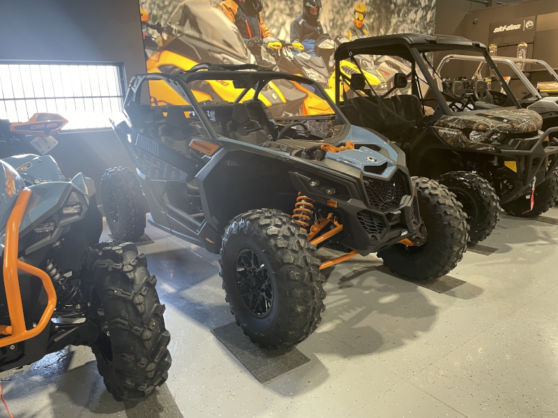 Side-by-Side/Utility Vehicle  2026 CAN-AM MAVERICK X3 DS TURBO SIDE BY SIDE Photo