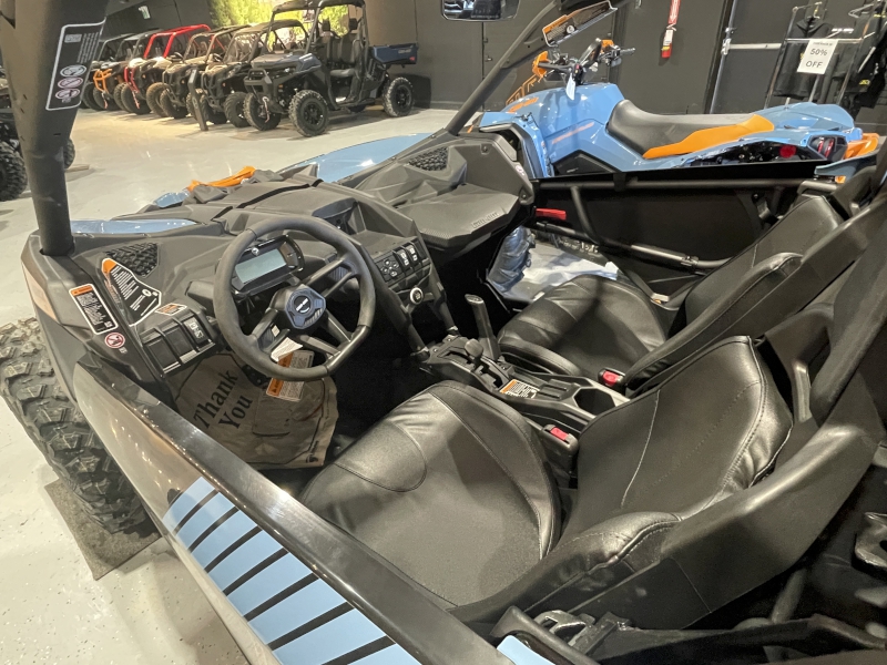 Side-by-Side/Utility Vehicle  2026 CAN-AM MAVERICK X3 DS TURBO SIDE BY SIDE Photo