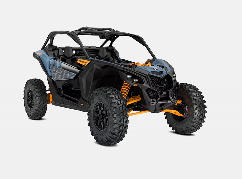 2026 CAN-AM MAVERICK X3 DS TURBO SIDE BY SIDE