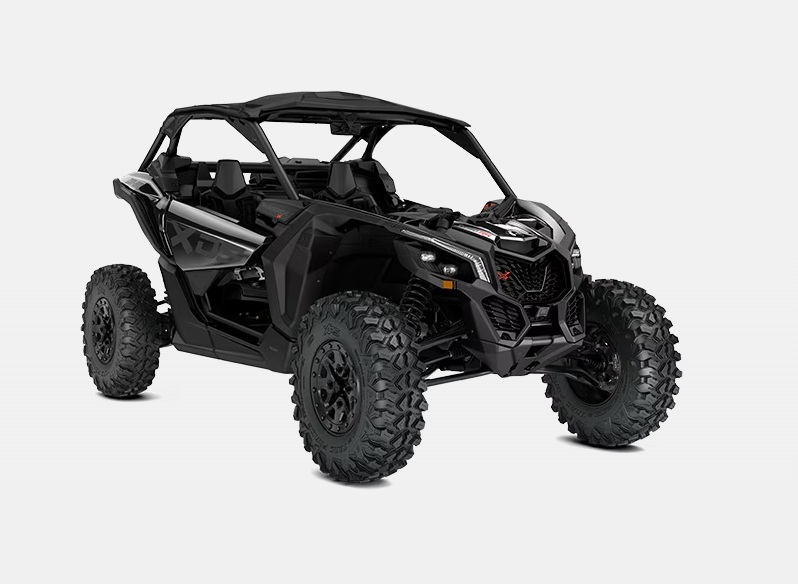 2026 CAN-AM MAVERICK X3 XDS TURBO RR SIDE BY SIDE WITH TOUCHSCREEN