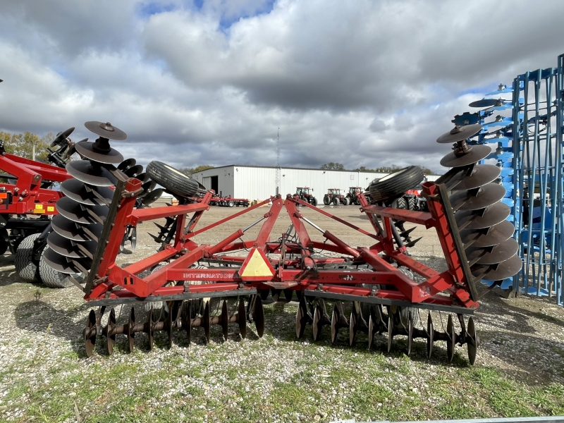 1985 INTERNATIONAL 490 DISC HARROW