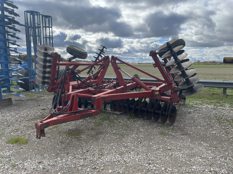 1985 INTERNATIONAL 490 DISC HARROW