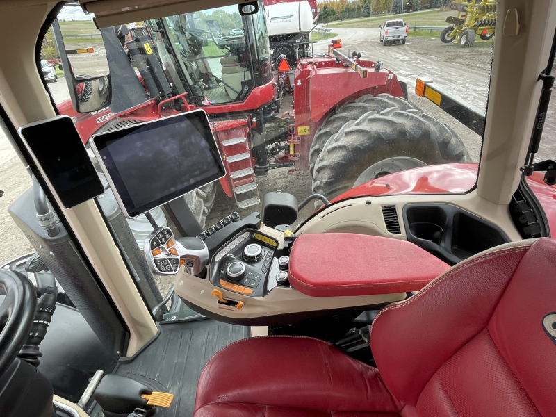 2022 CASE MAGNUM 310 AFS TRACTOR