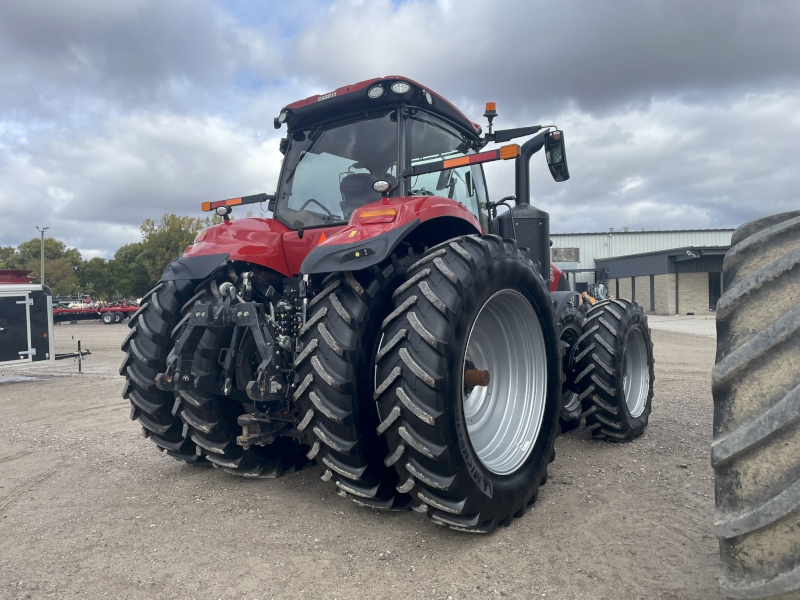 2022 CASE MAGNUM 310 AFS TRACTOR