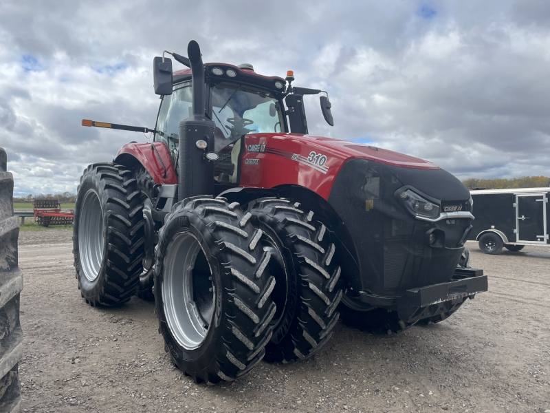 2022 CASE MAGNUM 310 AFS TRACTOR