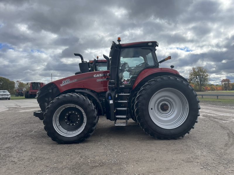 2022 CASE MAGNUM 310 AFS TRACTOR