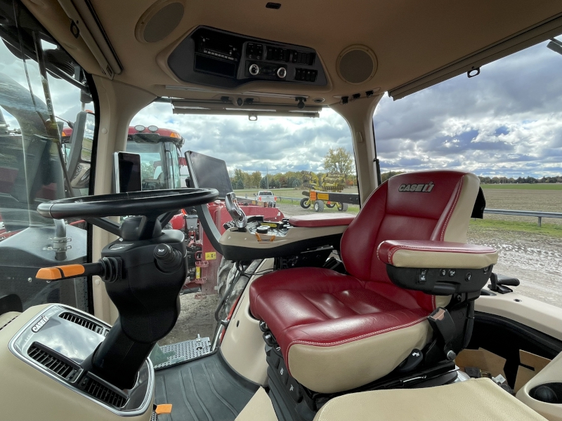 2022 CASE MAGNUM 310 AFS TRACTOR