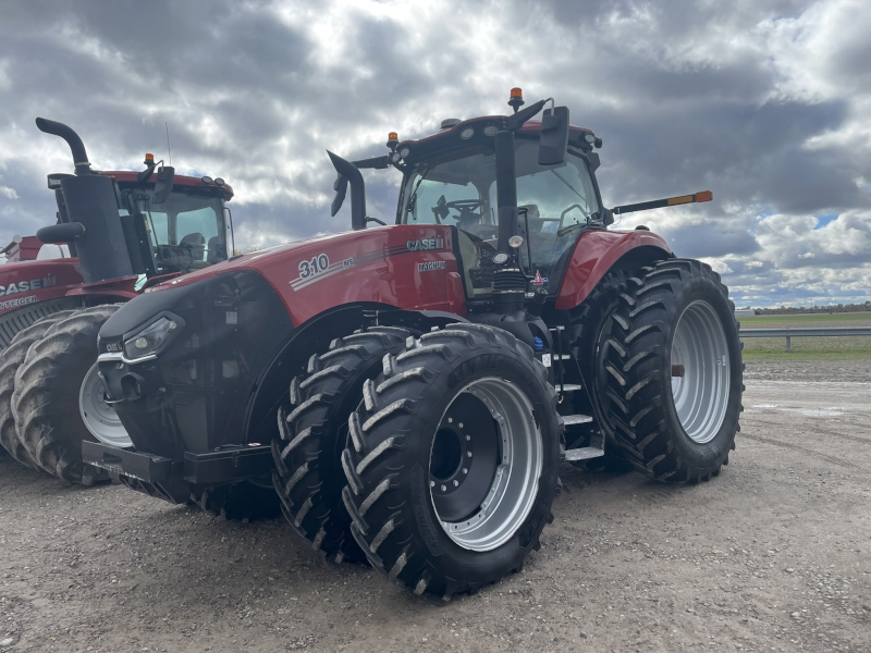 2022 CASE MAGNUM 310 AFS TRACTOR