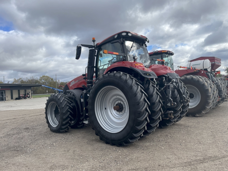 2022 CASE MAGNUM 310 AFS TRACTOR