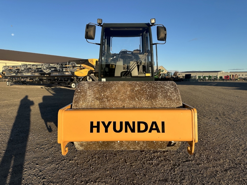 2023 HYUNDAI HR70C COMPACTION ROLLER