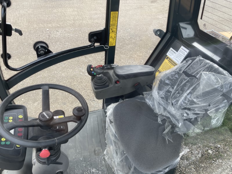 2023 HYUNDAI HR70C COMPACTION ROLLER