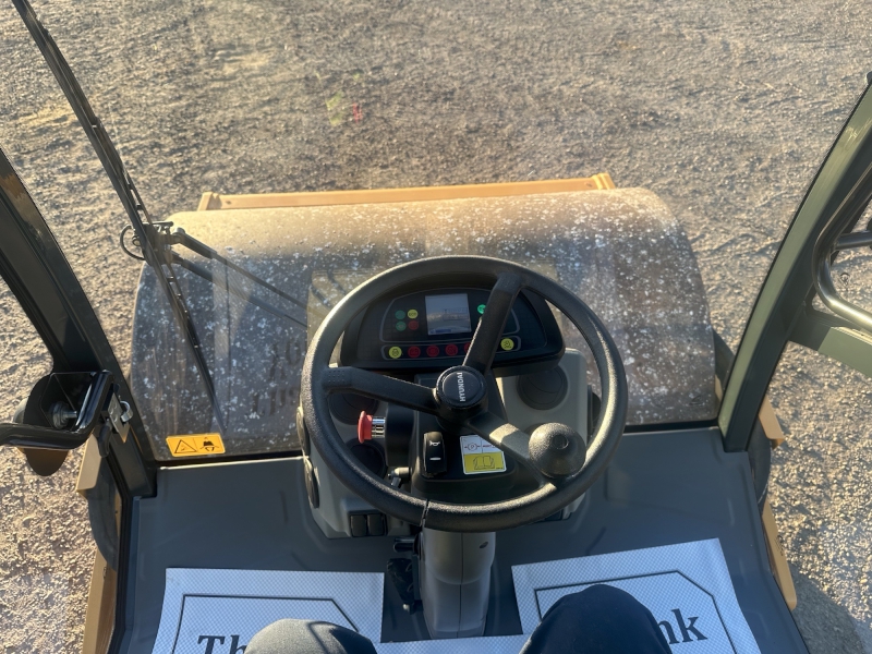 2023 HYUNDAI HR70C COMPACTION ROLLER