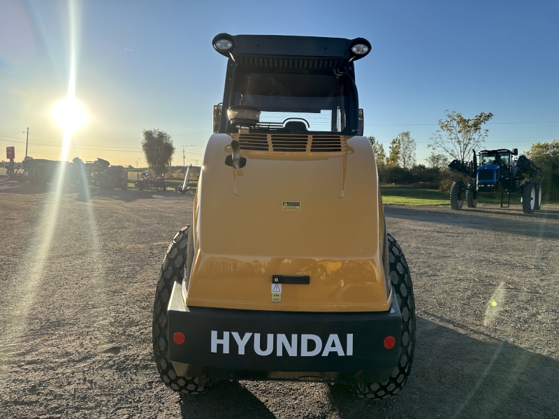 2023 HYUNDAI HR70C COMPACTION ROLLER