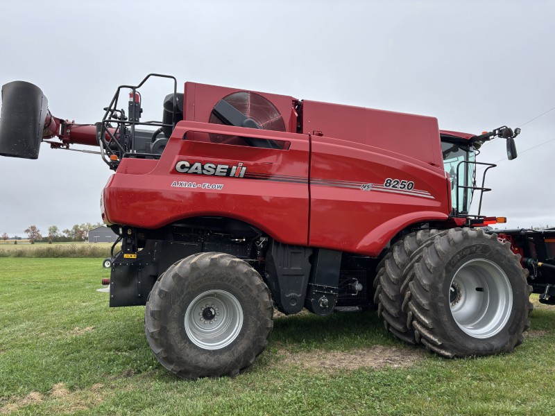 2022 CASE IH 8250 AXIAL FLOW COMBINE***18 MONTH INTEREST WAIVER***