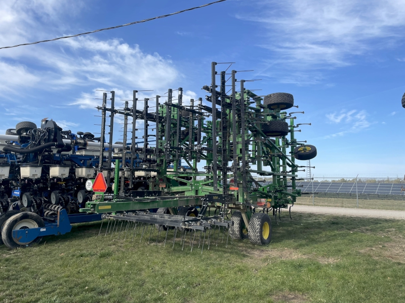2022 JOHN DEERE 2230LL FIELD CULTIVATOR
