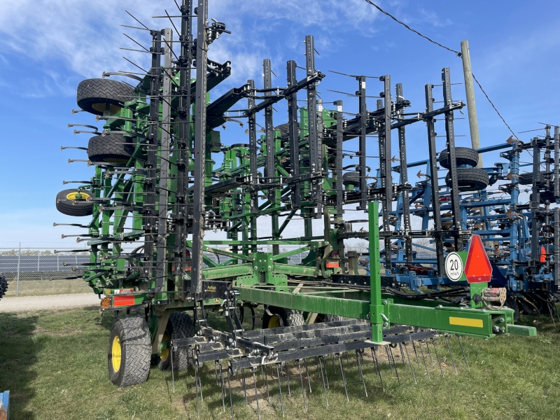 2022 JOHN DEERE 2230LL FIELD CULTIVATOR