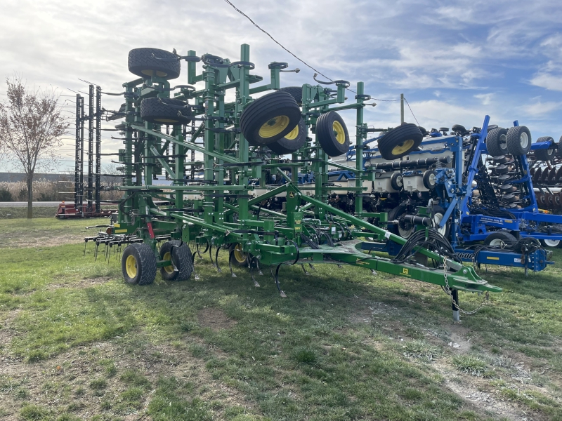 2022 JOHN DEERE 2230LL FIELD CULTIVATOR