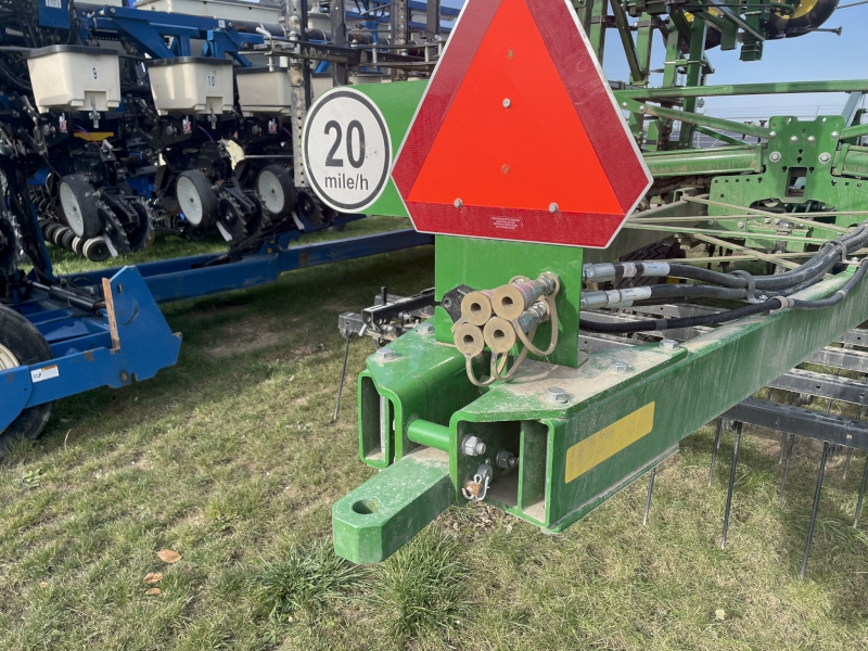 2022 JOHN DEERE 2230LL FIELD CULTIVATOR