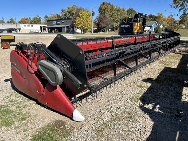2012 CASE IH 3020-30 FLEX HEAD