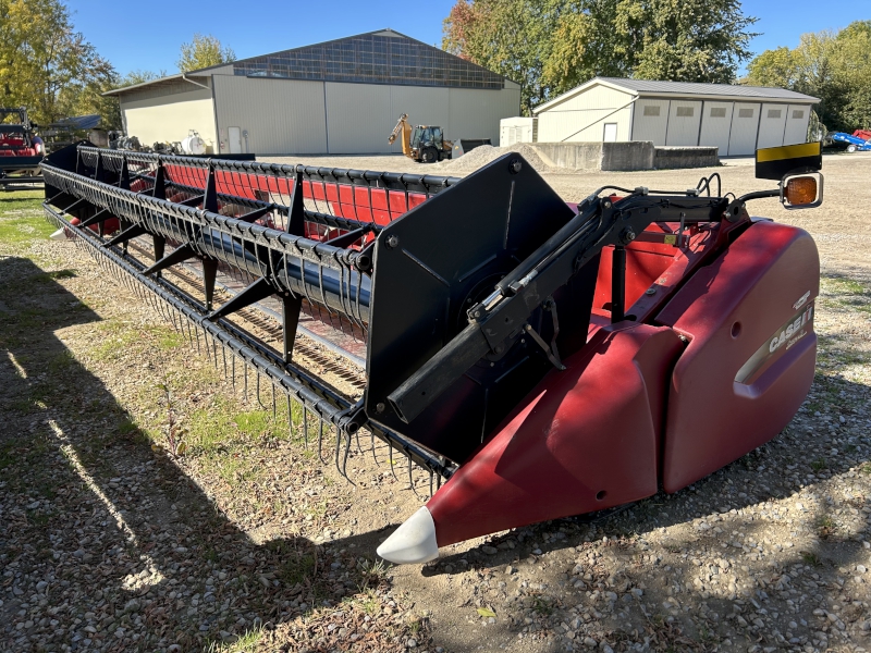 2012 CASE IH 3020-30 FLEX HEAD