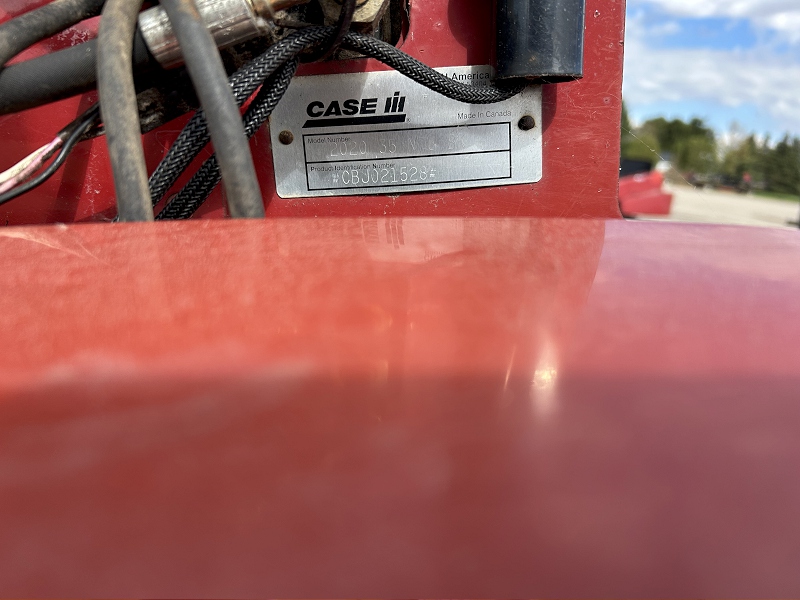2007 CASE IH 2020-35F FLEX HEAD
