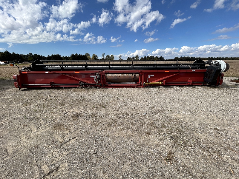 2007 CASE IH 2020-35F FLEX HEAD