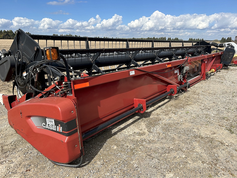 2007 CASE IH 2020-35F FLEX HEAD