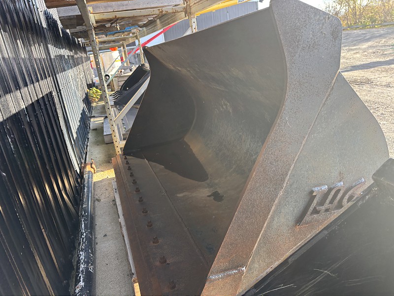 2021 YANMAR 73 INCH ISO BUCKET FOR V8 WHEEL LOADER