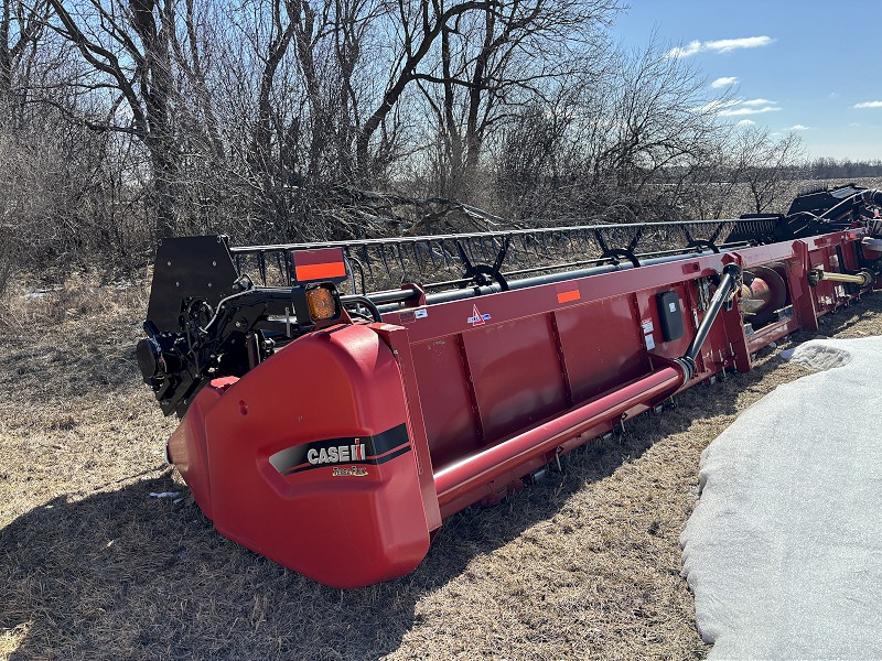 2011 CASE IH 3020-35F FLEX HEAD