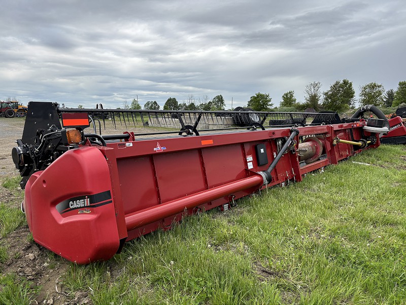 2011 CASE IH 3020-35F FLEX HEAD