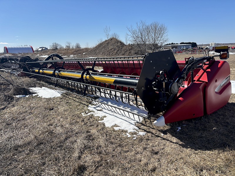 2011 CASE IH 3020-35F FLEX HEAD