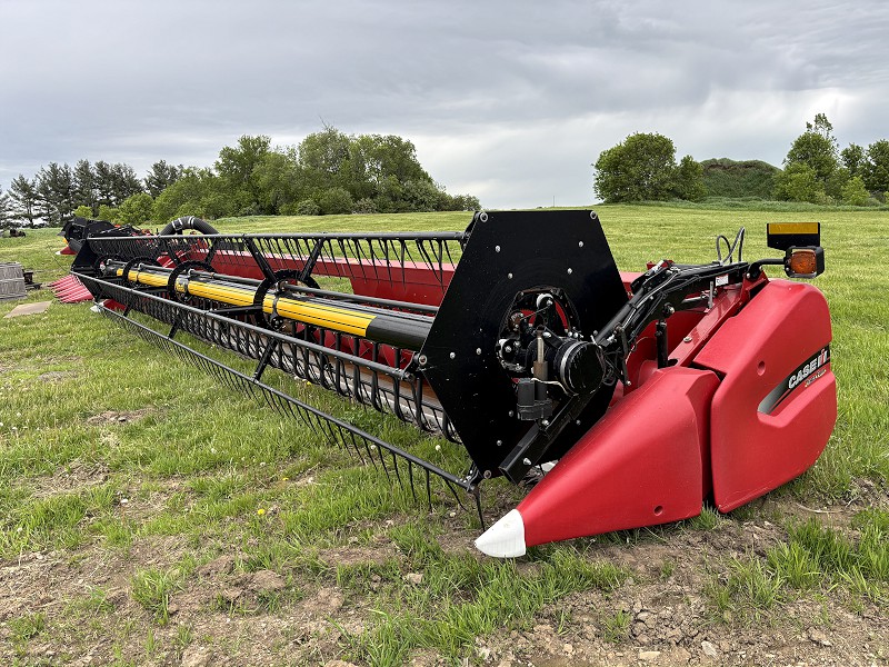 2011 CASE IH 3020-35F FLEX HEAD