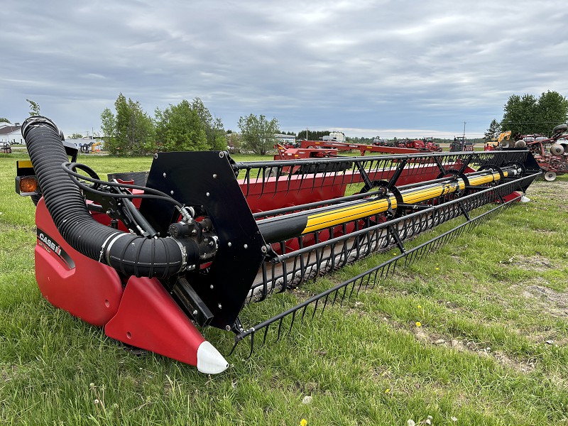 2011 CASE IH 3020-35F FLEX HEAD