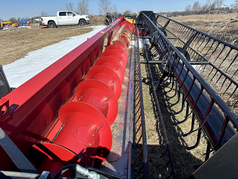2011 CASE IH 3020-35F FLEX HEAD