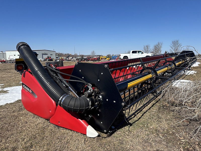 2011 CASE IH 3020-35F FLEX HEAD